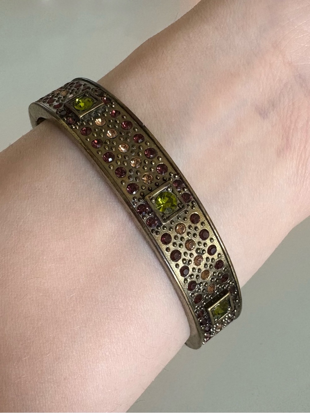 Heidi Daus Bangle Bracelet